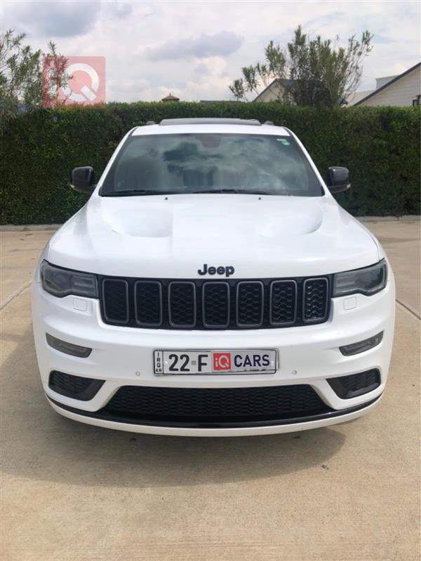 جيب جراند شيروكي 2021 للبيع في العراق - اربيل